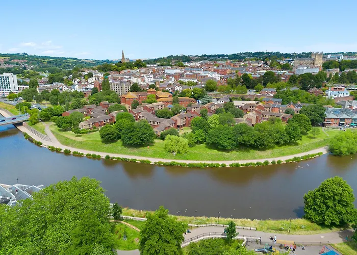 River Exe Cottage Waterfront