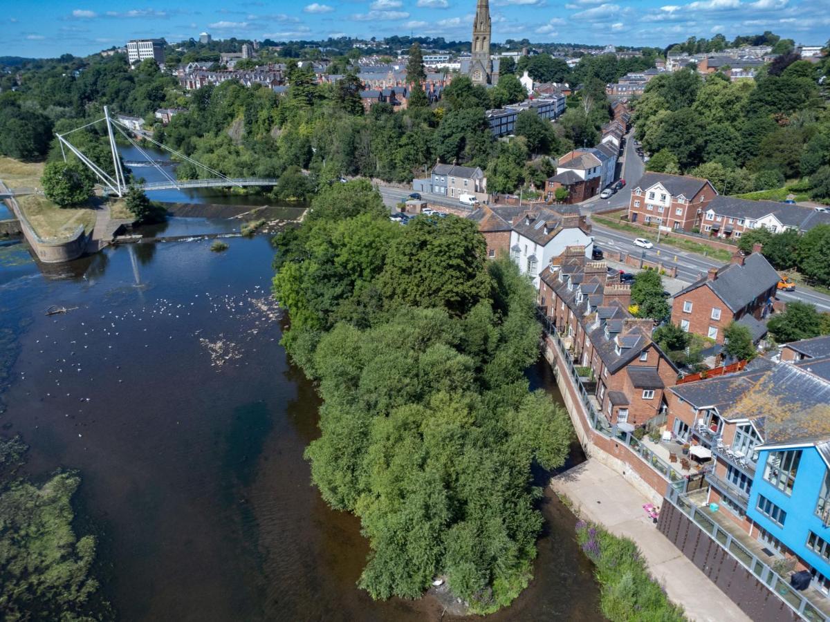 Casa rural River Exe Waterfront