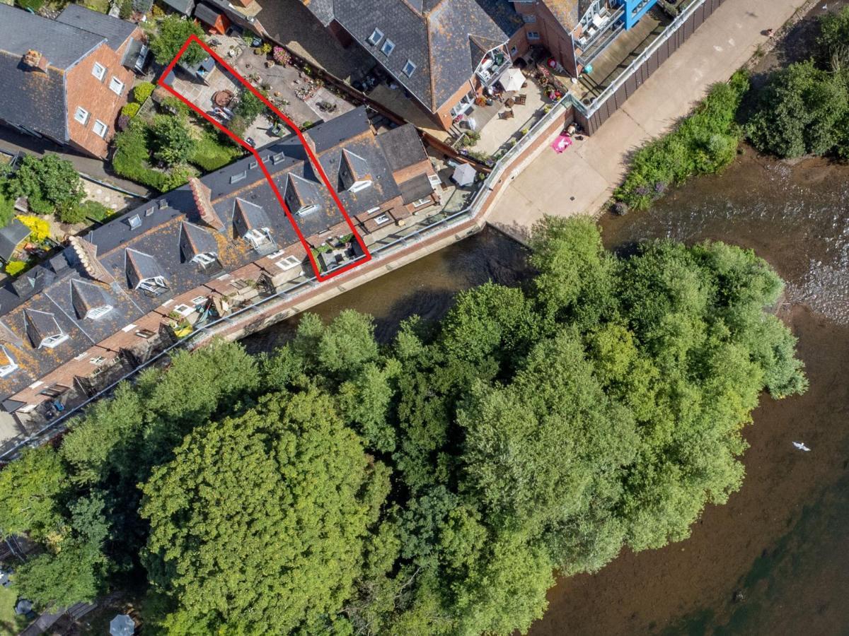 River Exe Waterfront * Эксетер