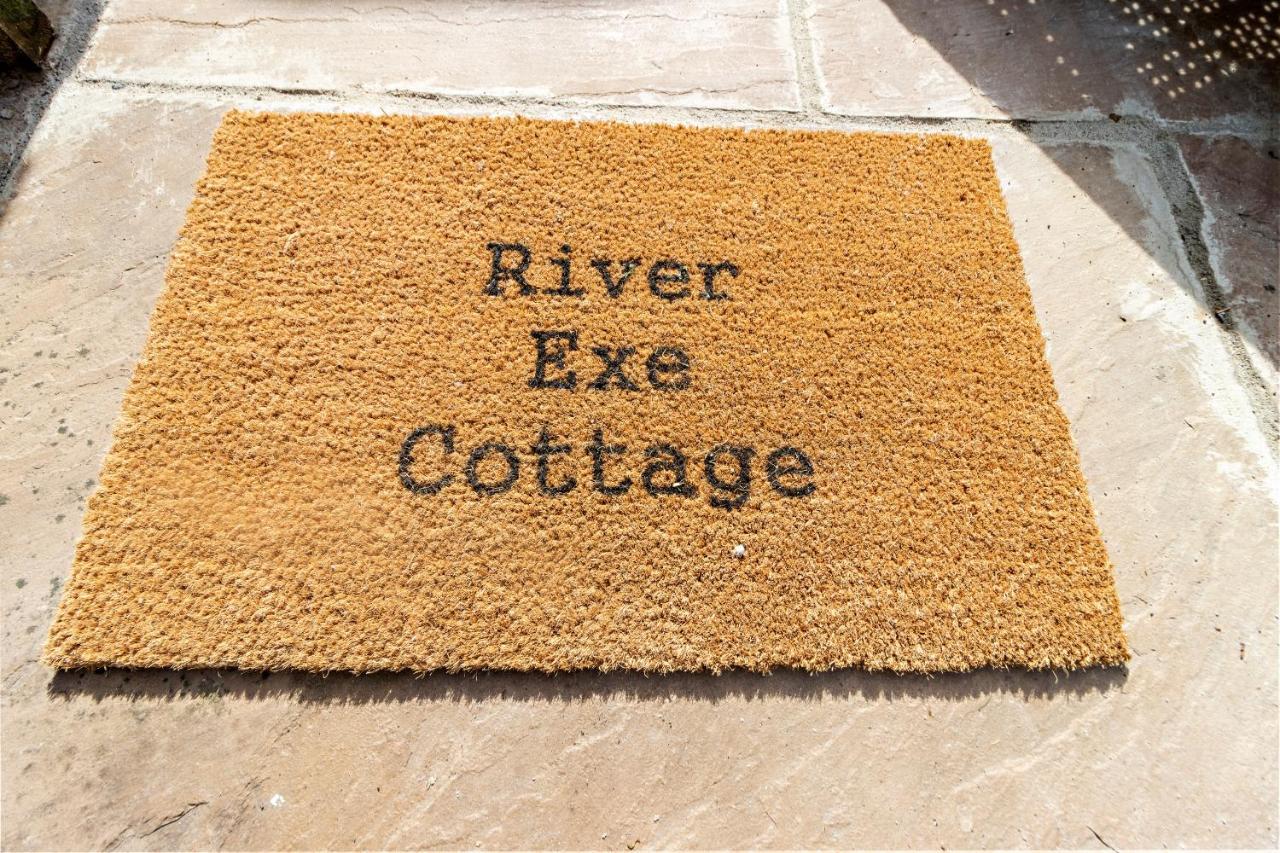 River Exe Waterfront Casa rural Exeter